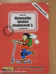 Matematika felvételi feladatsorok 3.