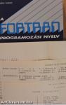 A FORTRAN programozási nyelv