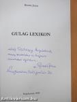 Gulag lexikon (dedikált példány)