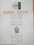 Szerda reggel (dedikált példány)
