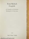 Ernst Barlach: Graphik