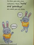 Hello and goodbye!