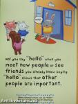 Hello and goodbye!