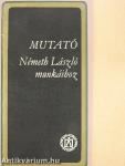 Mutató Németh László munkáihoz (dedikált példány)