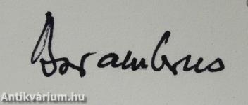 Jel (dedikált példány)