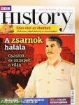 BBC History 2013. március