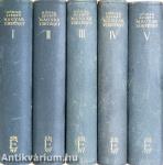 Magyar történet I-V.