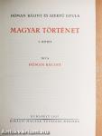Magyar történet I-V.