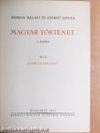Magyar történet I-V.