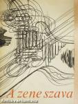 A zene szava
