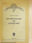 Kenőanyagok és gépkenés