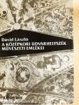A középkori Udvarhelyszék művészeti emlékei