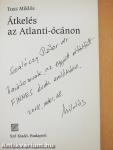 Átkelés az Atlanti-óceánon (dedikált példány)