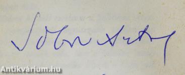 Perelj, uram! (dedikált példány)