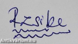 Fény kísérte évek (dedikált példány)