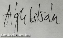 Boldog vérem (dedikált példány)