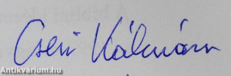 Miatyánk (dedikált példány)