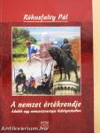 A nemzet értékrendje (dedikált példány)