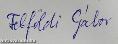 Családi körben (dedikált példány)