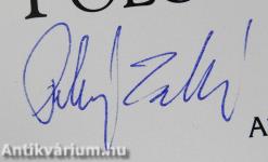 Polgár Zoltán (kétszeresen aláírt példány)