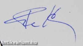 Polgár Zoltán (kétszeresen aláírt példány)