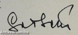 Folyó (dedikált példány)