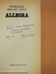 Allegra (dedikált példány)