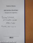 Micsoda életek (dedikált példány)