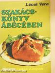 Szakácskönyv ábécében