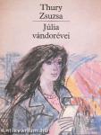Júlia vándorévei