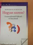 Hogyan szeress?