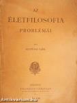 Az életfilosofia problémái
