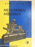 Mechanikai műszerek