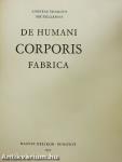 De humani corporis fabrica