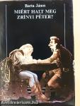 Miért halt meg Zrínyi Péter?