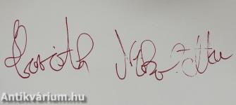 LéleKöltő (dedikált példány)