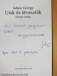 Utak és útvesztők  (dedikált példány)