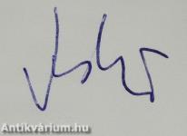 Utak és útvesztők  (dedikált példány)