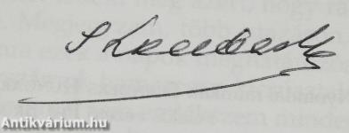 A Fülöp utcából indultam (dedikált példány)