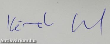 Ferde eső (dedikált példány)