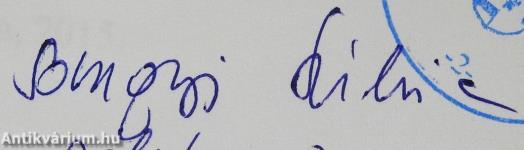 Volt még benne! (dedikált példány)