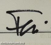 Aneszteziológia és intenzív terápia 1993. január-március (dedikált példány)