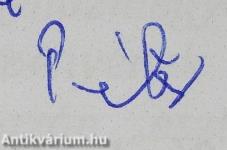 Az Egri Főegyházmegyei Könyvtár az ezredfordulóig (dedikált példány)