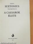 A Caesarok élete