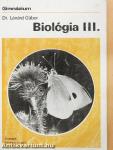 Biológia III.
