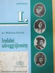 Irodalmi szöveggyűjtemény I.