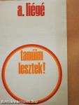 Tanúim lesztek!