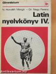 Latin nyelvkönyv IV.