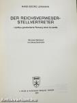 Der Reichsverweser-Stellvertreter