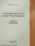 Privatization and Control of State-Owned Enterprises